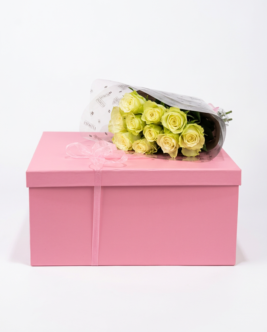 Essential AGS gift package example
