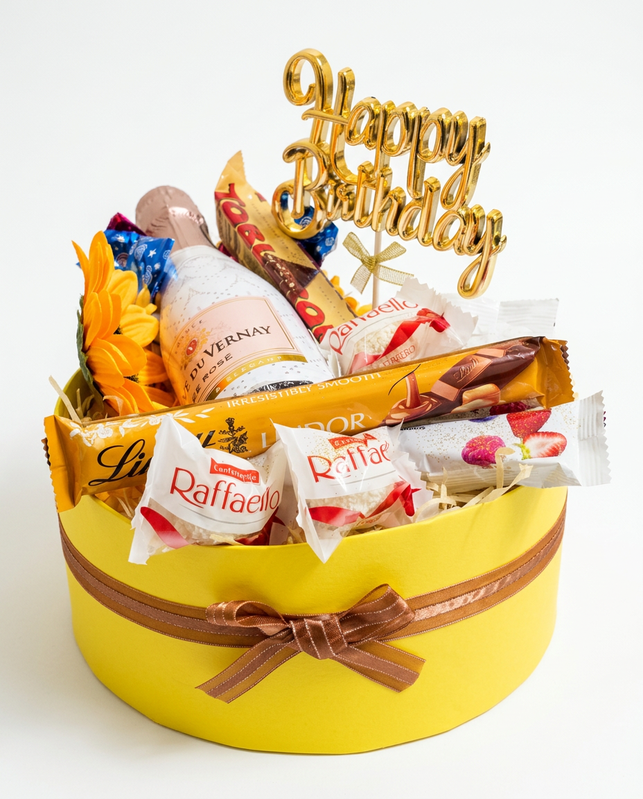 Premium AGS gift package example